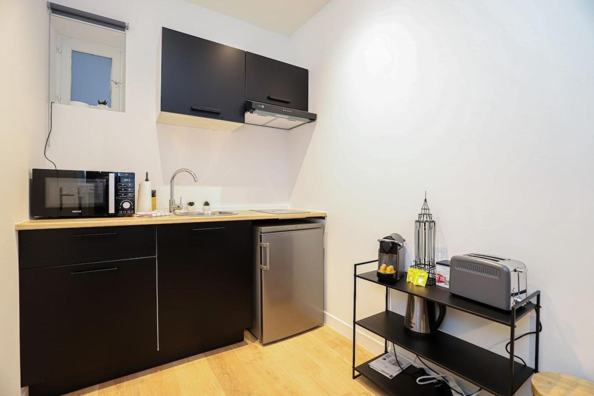Parga 1 Hypercentre Toulouse - Capitole A 500M Apartment ภายนอก รูปภาพ