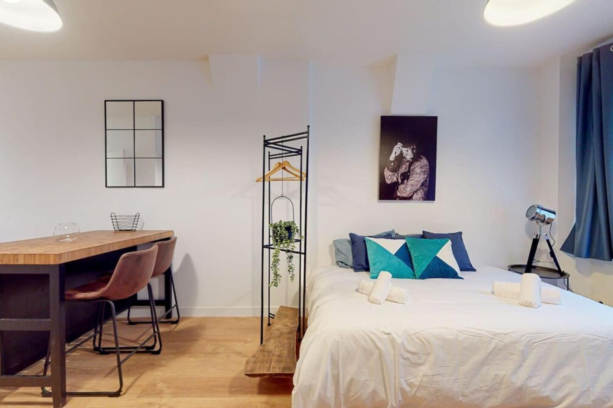 Parga 1 Hypercentre Toulouse - Capitole A 500M Apartment ภายนอก รูปภาพ
