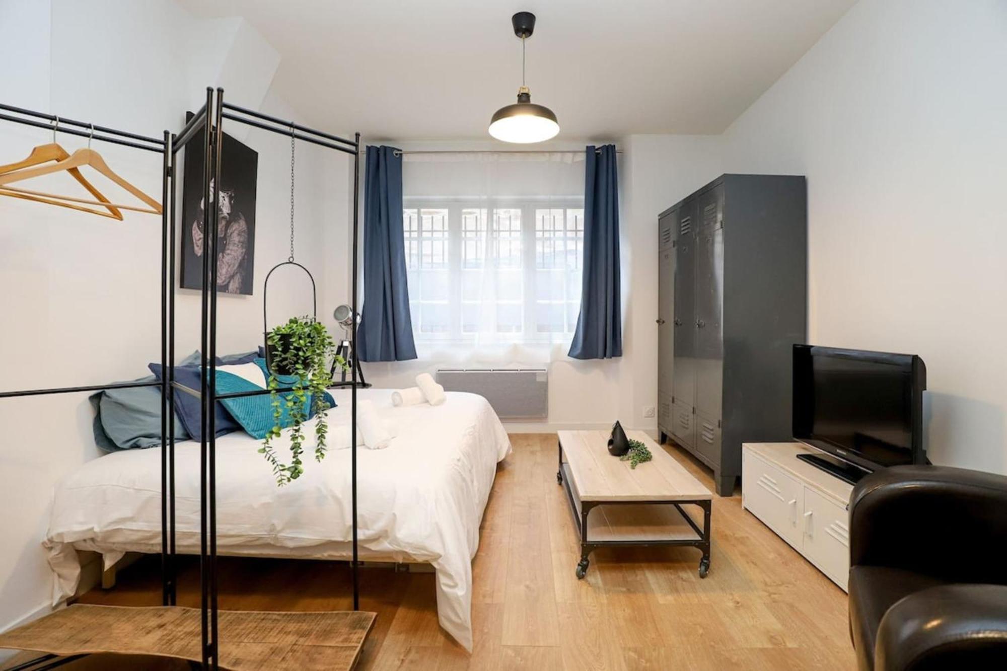 Parga 1 Hypercentre Toulouse - Capitole A 500M Apartment ภายนอก รูปภาพ