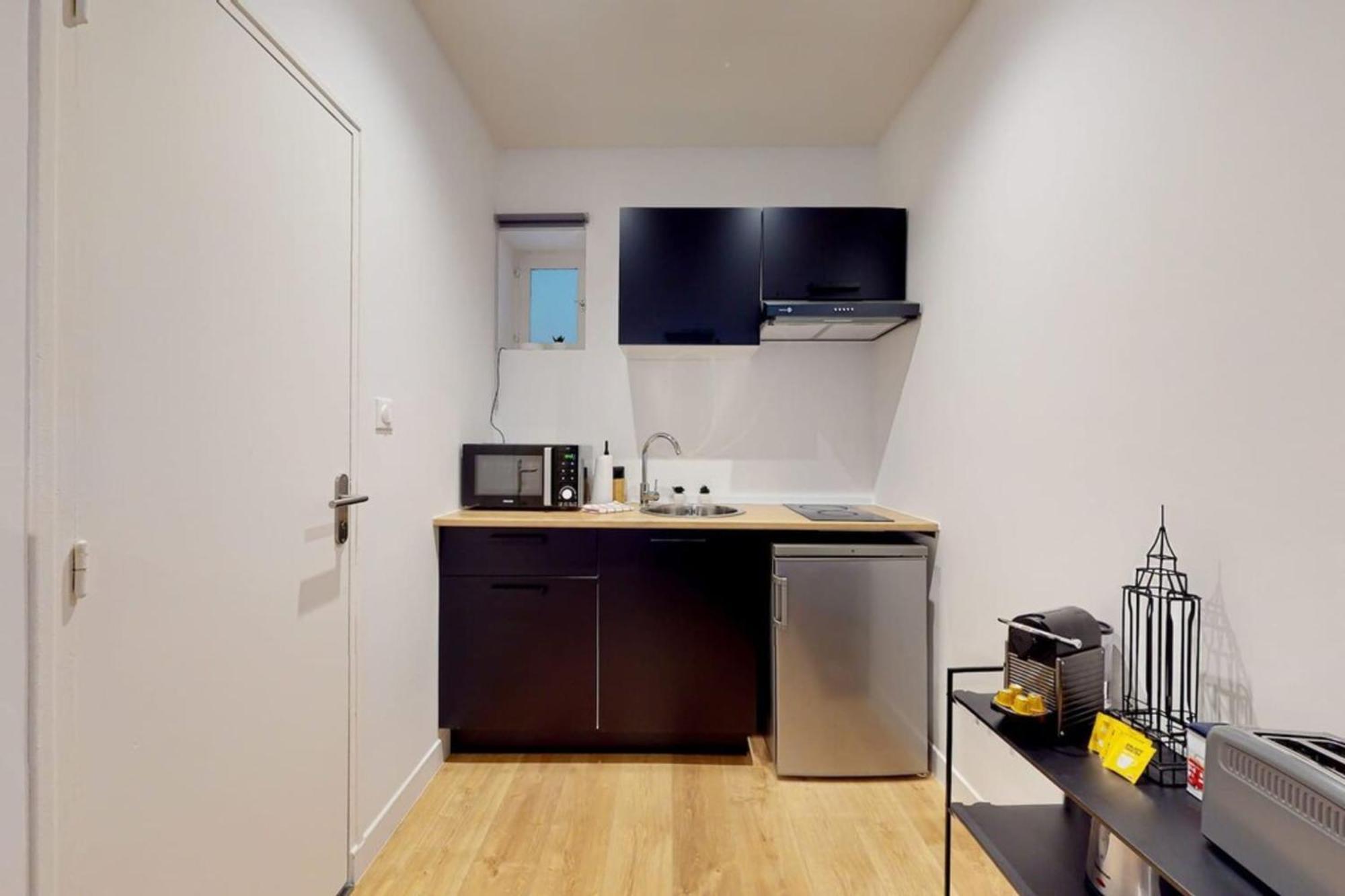 Parga 1 Hypercentre Toulouse - Capitole A 500M Apartment ภายนอก รูปภาพ
