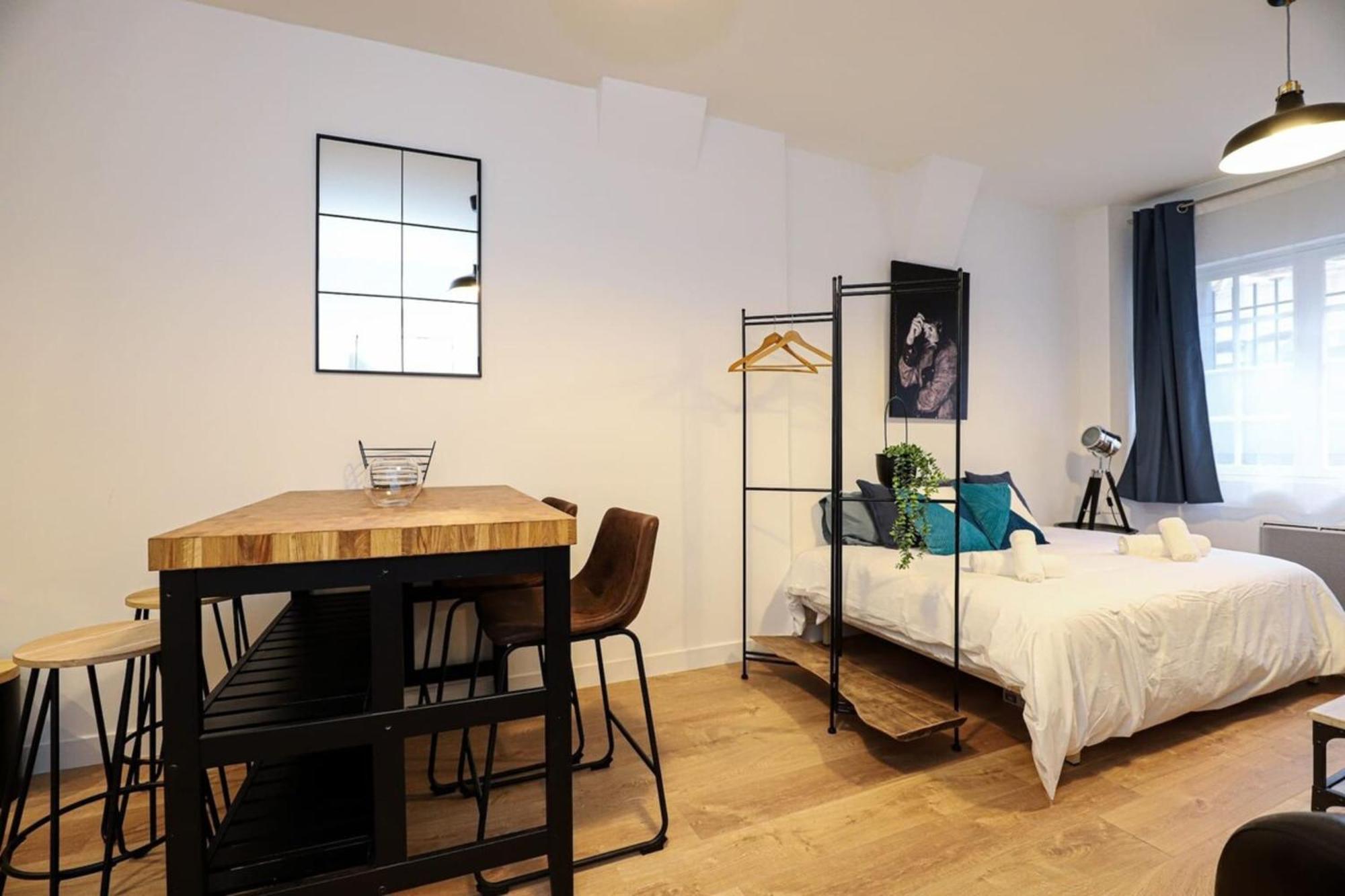 Parga 1 Hypercentre Toulouse - Capitole A 500M Apartment ภายนอก รูปภาพ